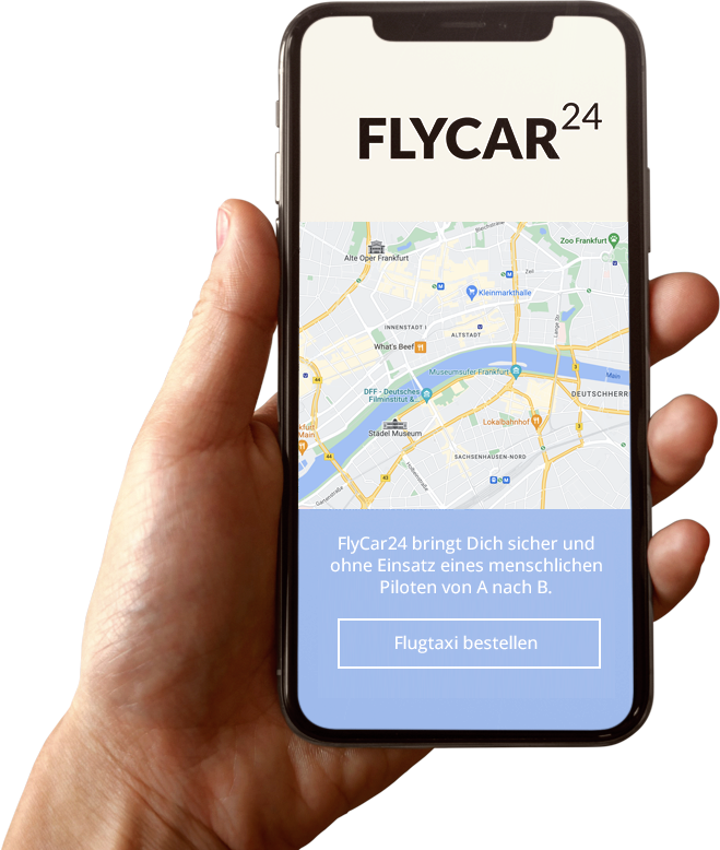 FLYCAR24 App